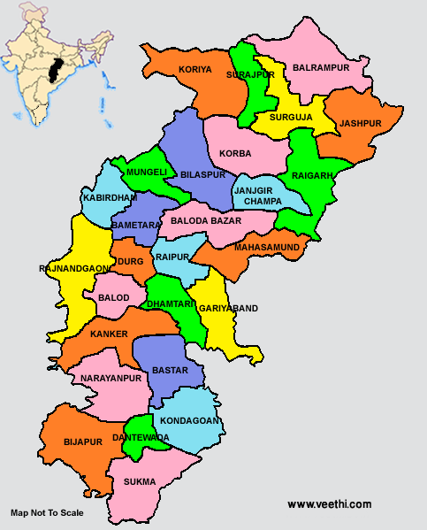 CG Map