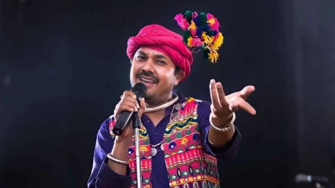 छत्तीसगढ़ी फिल्म अभिनेता अनुज शर्मा की फोटो