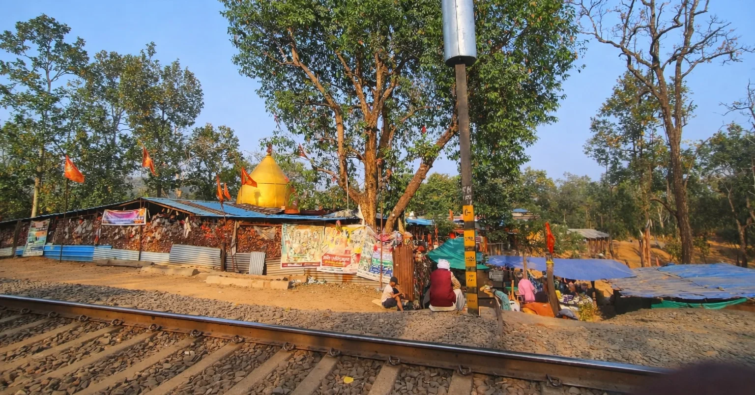 मरही माता मंदिर भनवारटंक छत्तीसगढ़