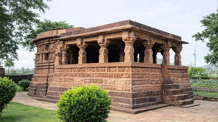 Shiv Mandir Devbaloda - Historical Shiva Temple in Chhattisgarh