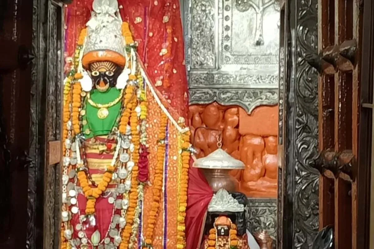 मां महामाया मंदिर रायपुर छत्तीसगढ़ का प्राचीन धार्मिक स्थल