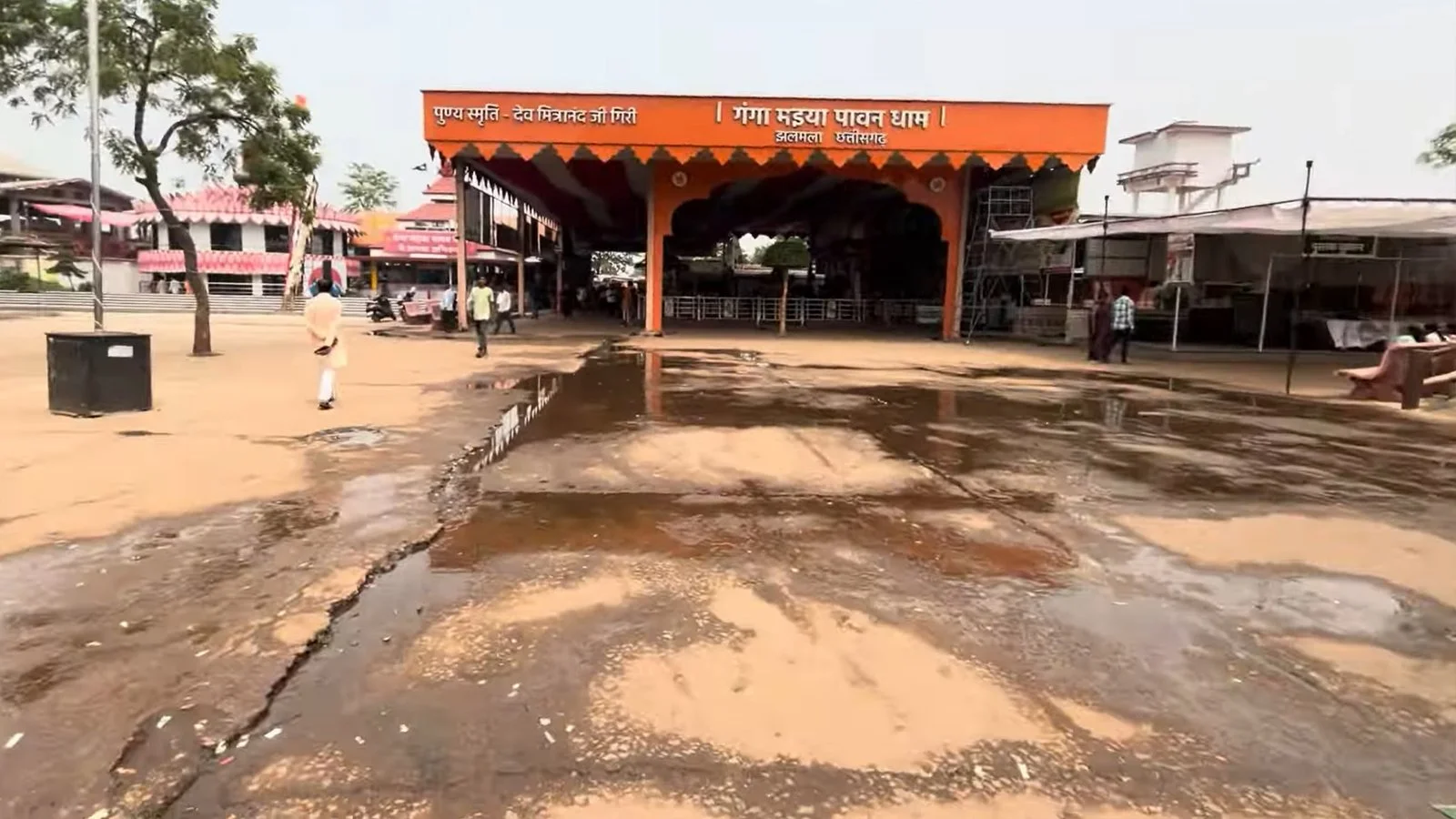 Ganga Maiya Mandir Balod Chhattisgarh